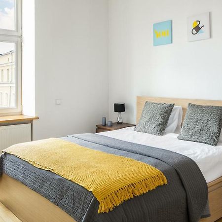 City View Apartments Краков Экстерьер фото